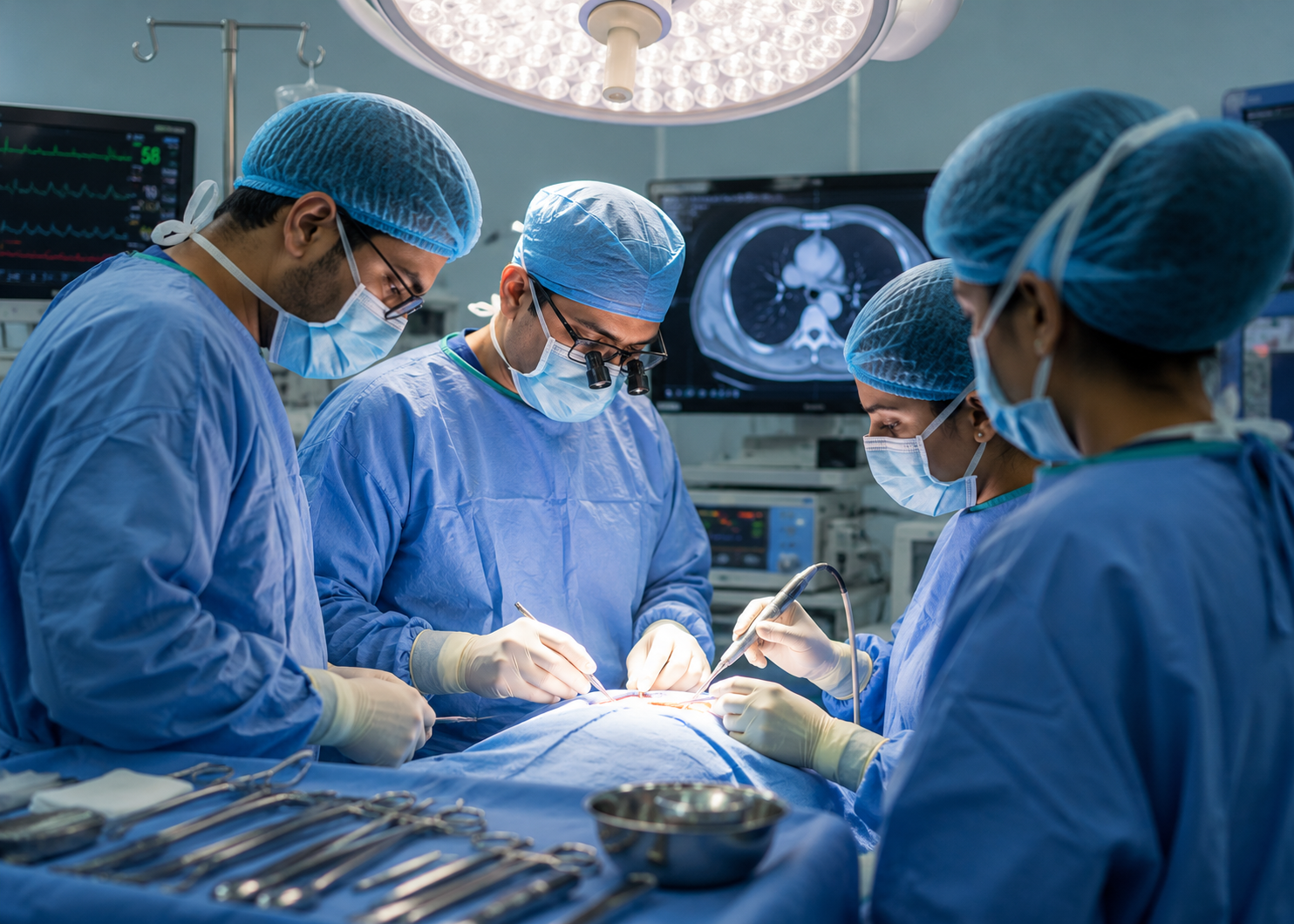 Surgical Oncology: Why Timely Cancer Surgery Still Saves Lives