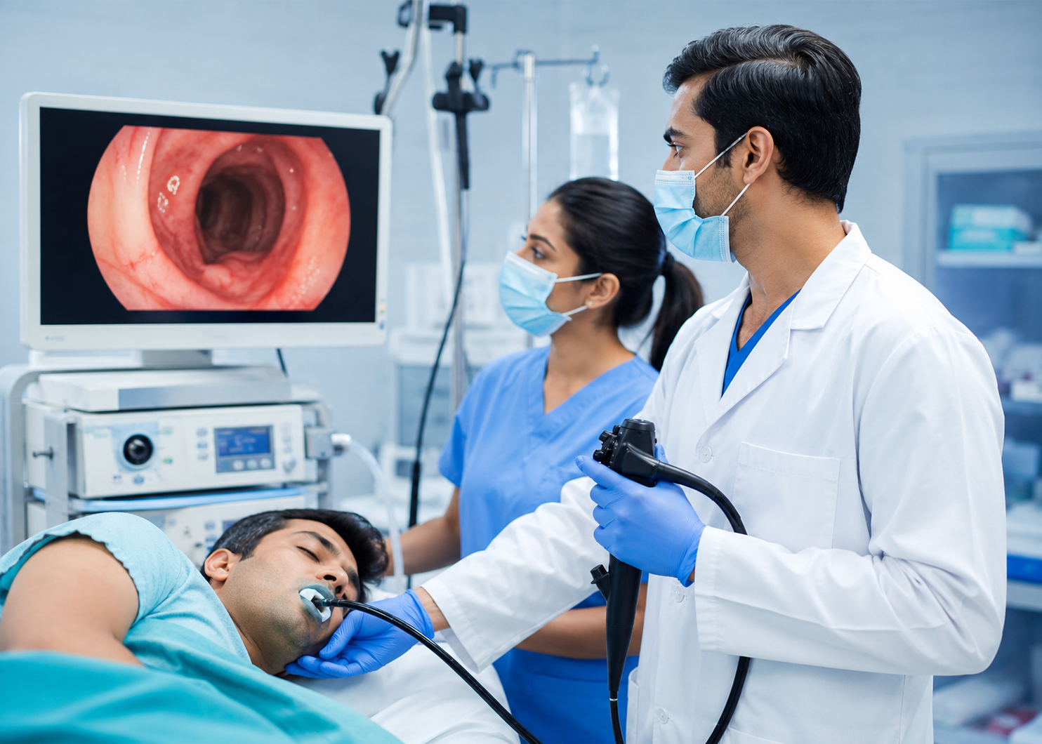  Understanding Endoscopy: A Modern Approach to Early Diagnosis and Safer Treatment