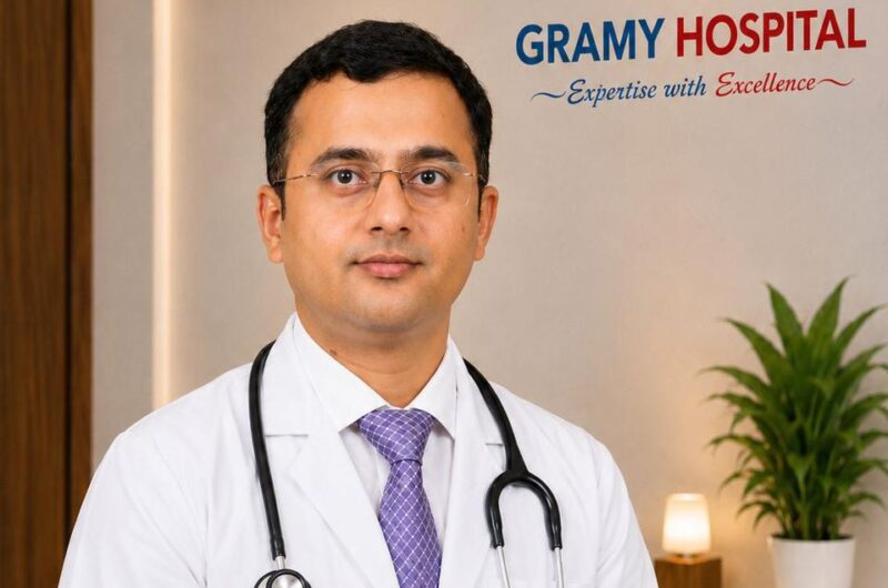 Dr. Akshay Padmakar Deshpande