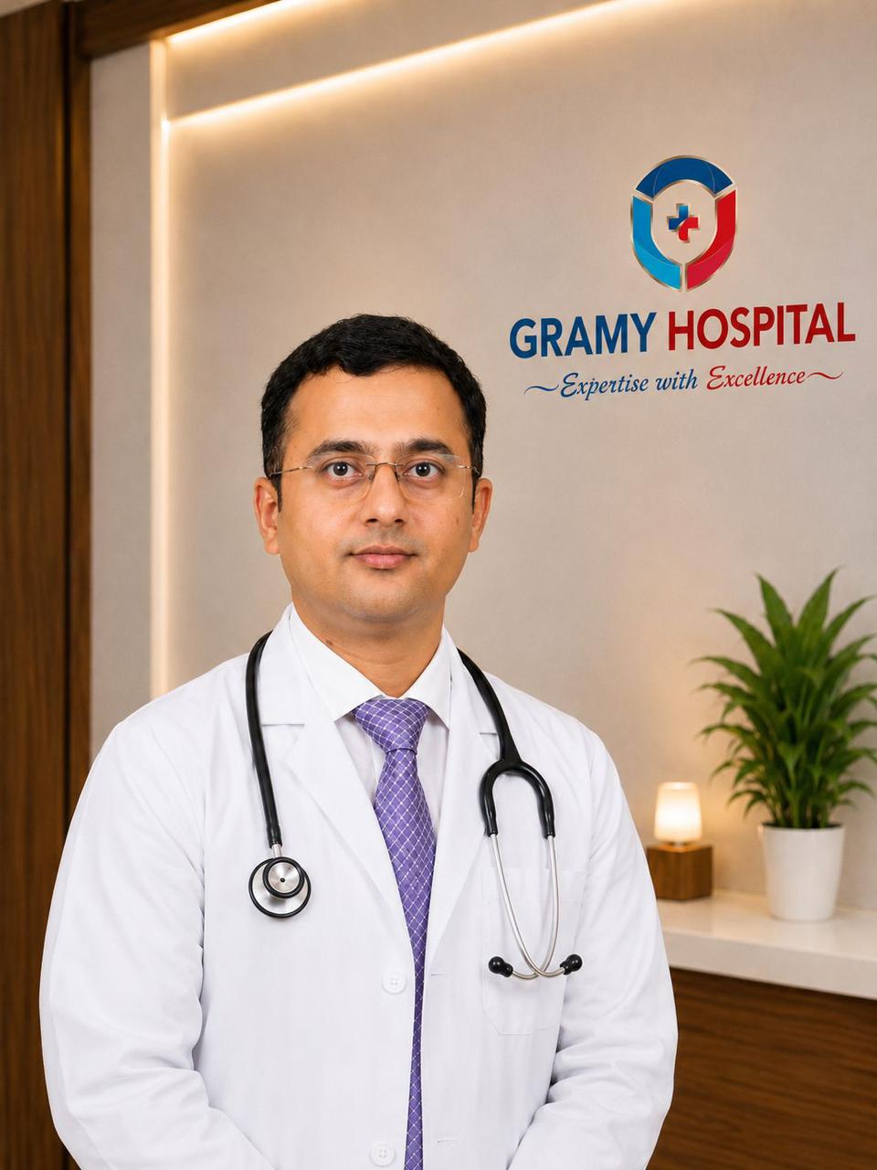 Dr. Akshay Padmakar Deshpande