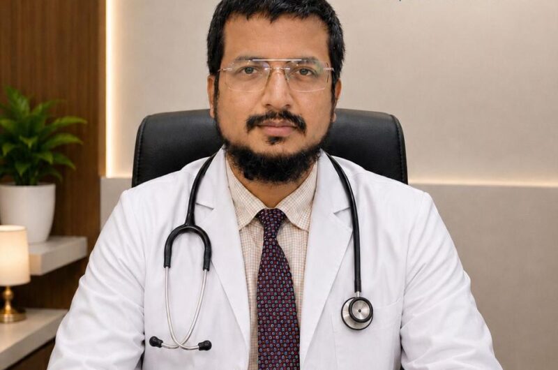 Dr. Hussain Shabbir Kotawala