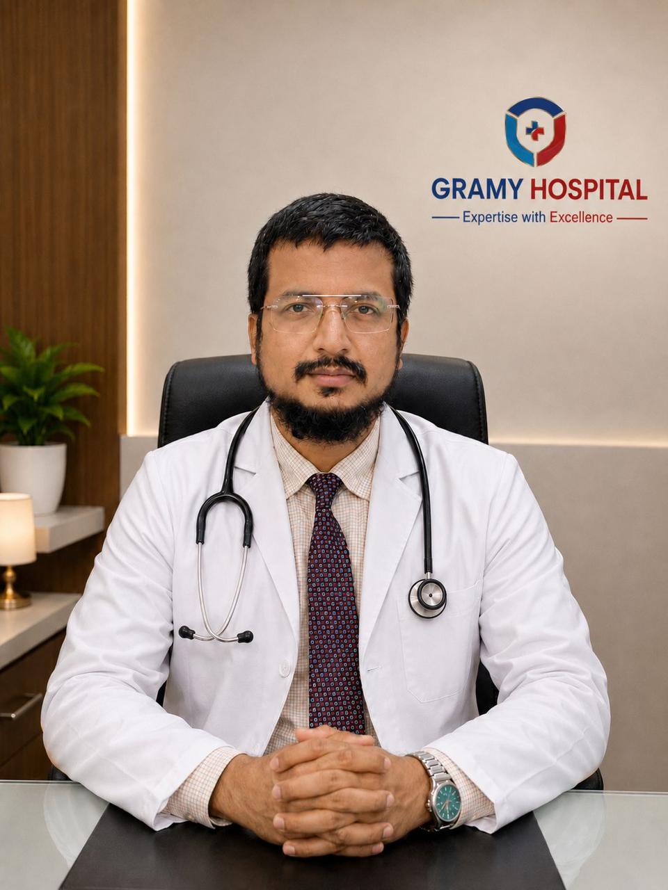 Dr. Hussain Shabbir Kotawala