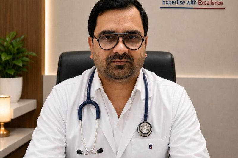 Dr. Irshad Ahmad