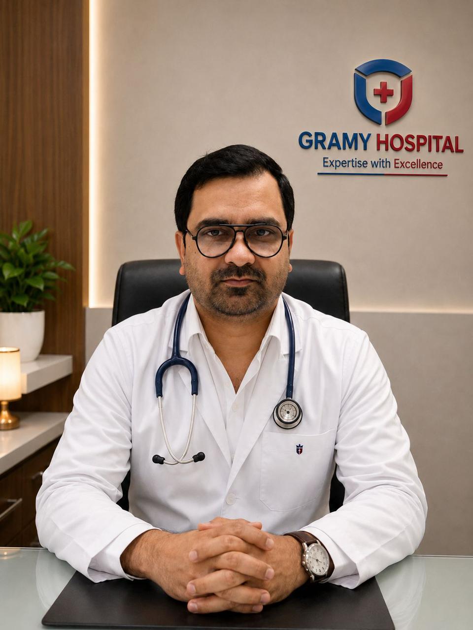 Dr. Irshad Ahmad