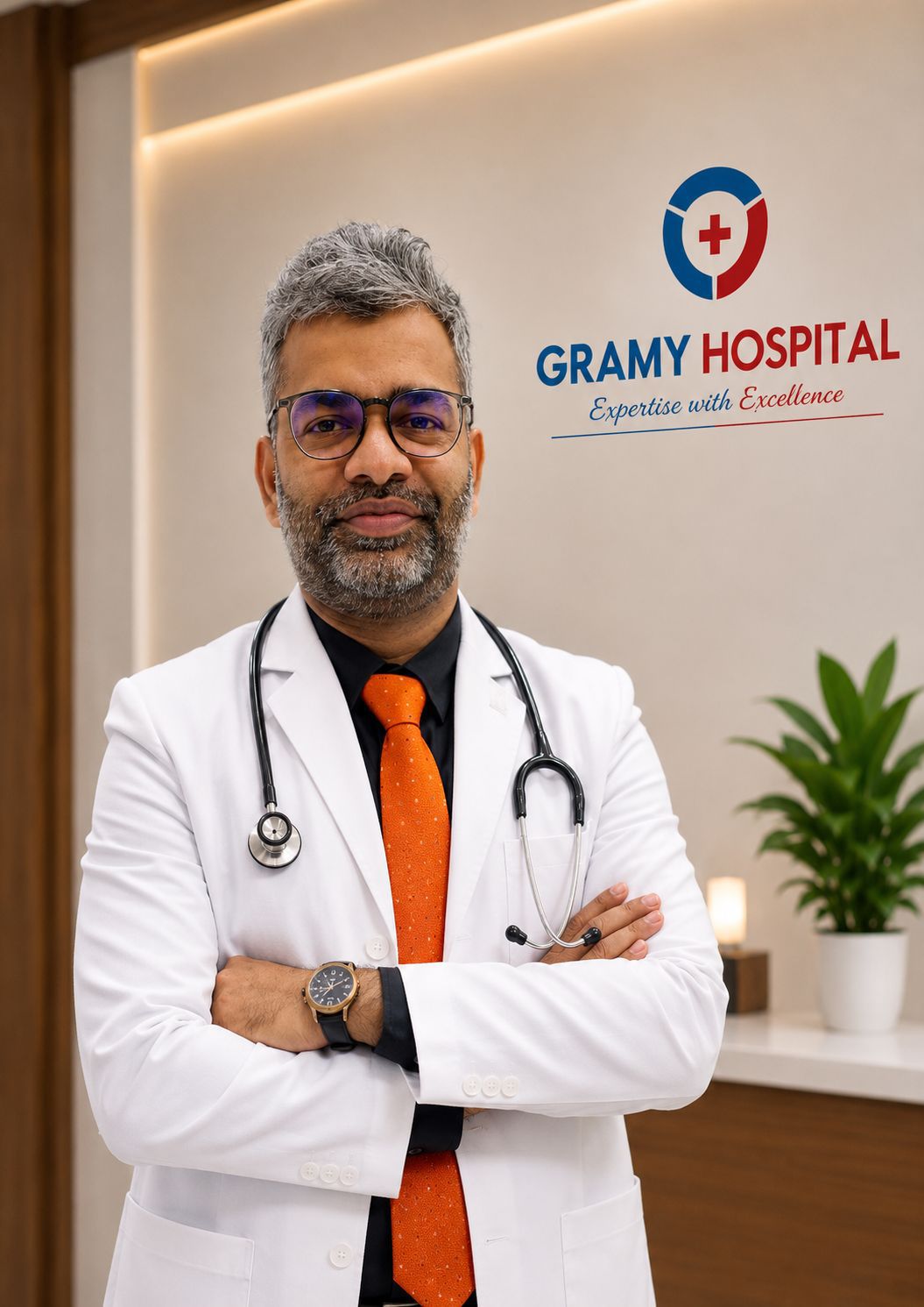 Dr. Jamal Akhtar Azmi
