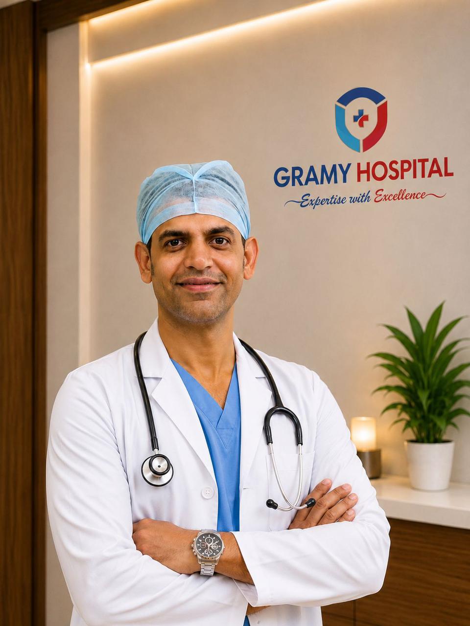 Dr. Khan Mohd Aizaz