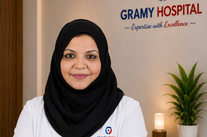 Dr Nasreen Aleem Siddiqui