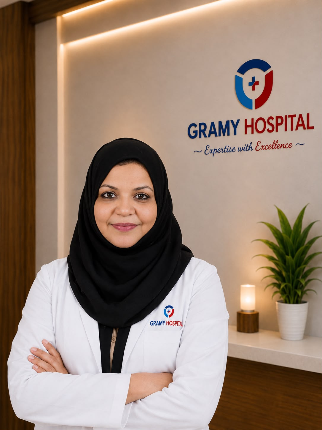 Dr Nasreen Aleem Siddiqui