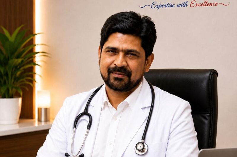 Dr. Naushad Hussain
