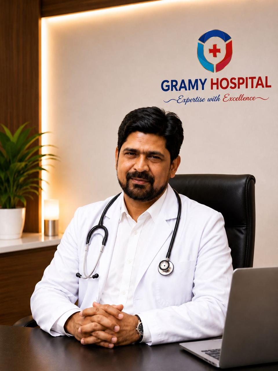 Dr. Naushad Hussain