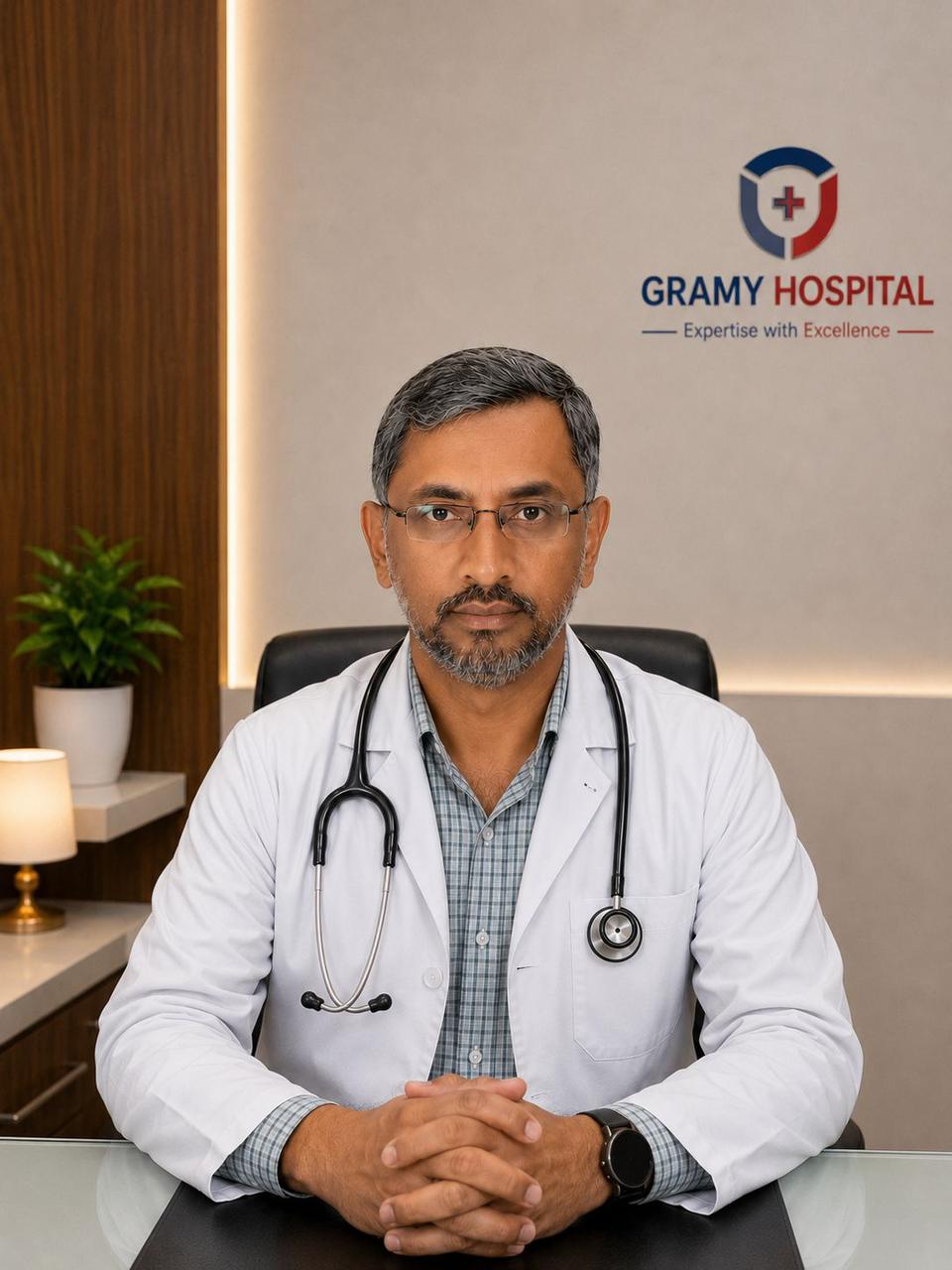 Dr. Nazim Abubakkar Naik