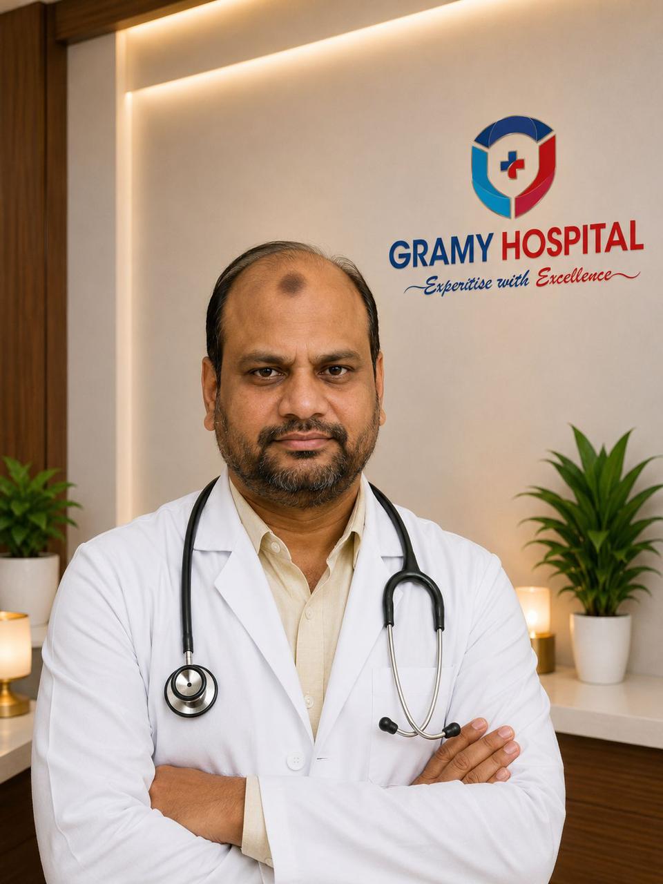 Dr. Muhammed Nuomann Sadiq