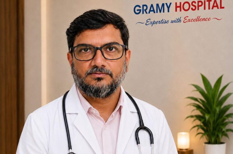 Dr. Rafat Ali Khan
