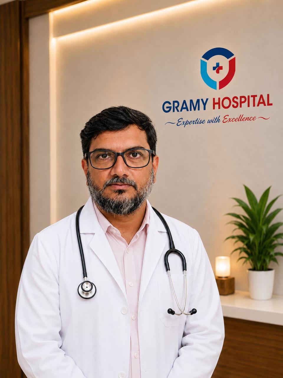 Dr. Rafat Ali Khan