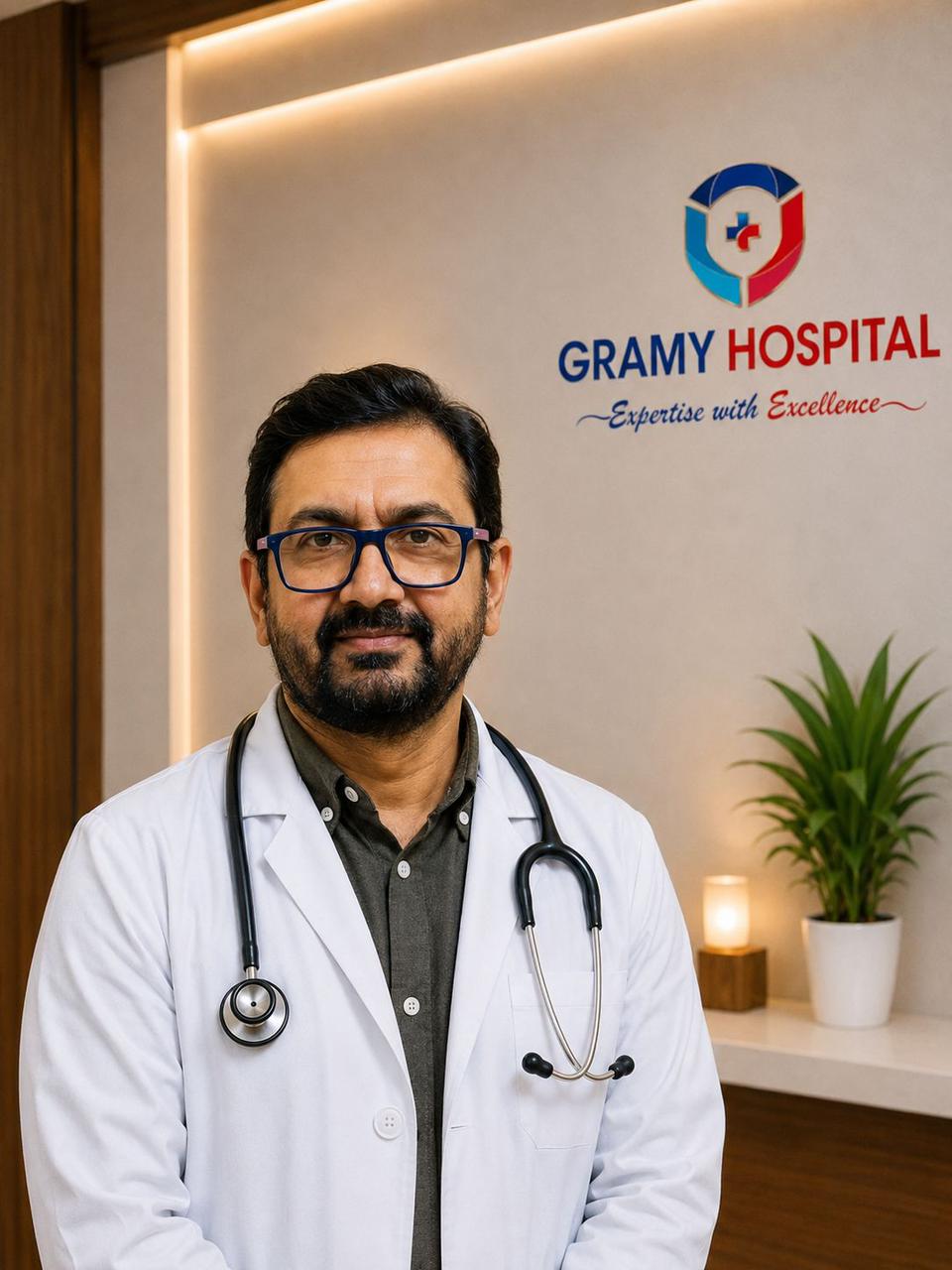 Dr. Raza Abdulrehman Modak