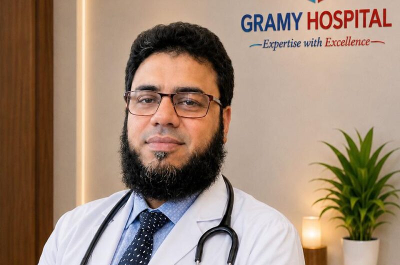 Dr. Sadique Ahmad Khan