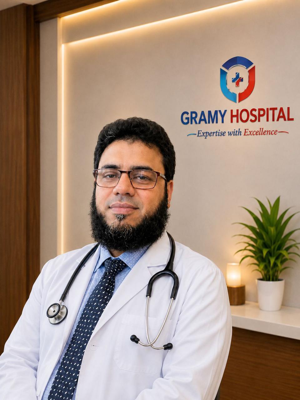 Dr. Sadique Ahmad Khan