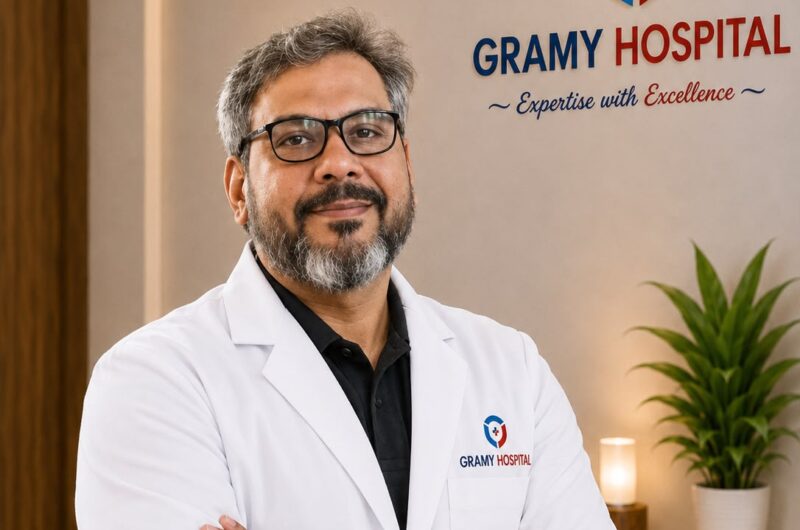 Dr. Yasir Ahmad Khan