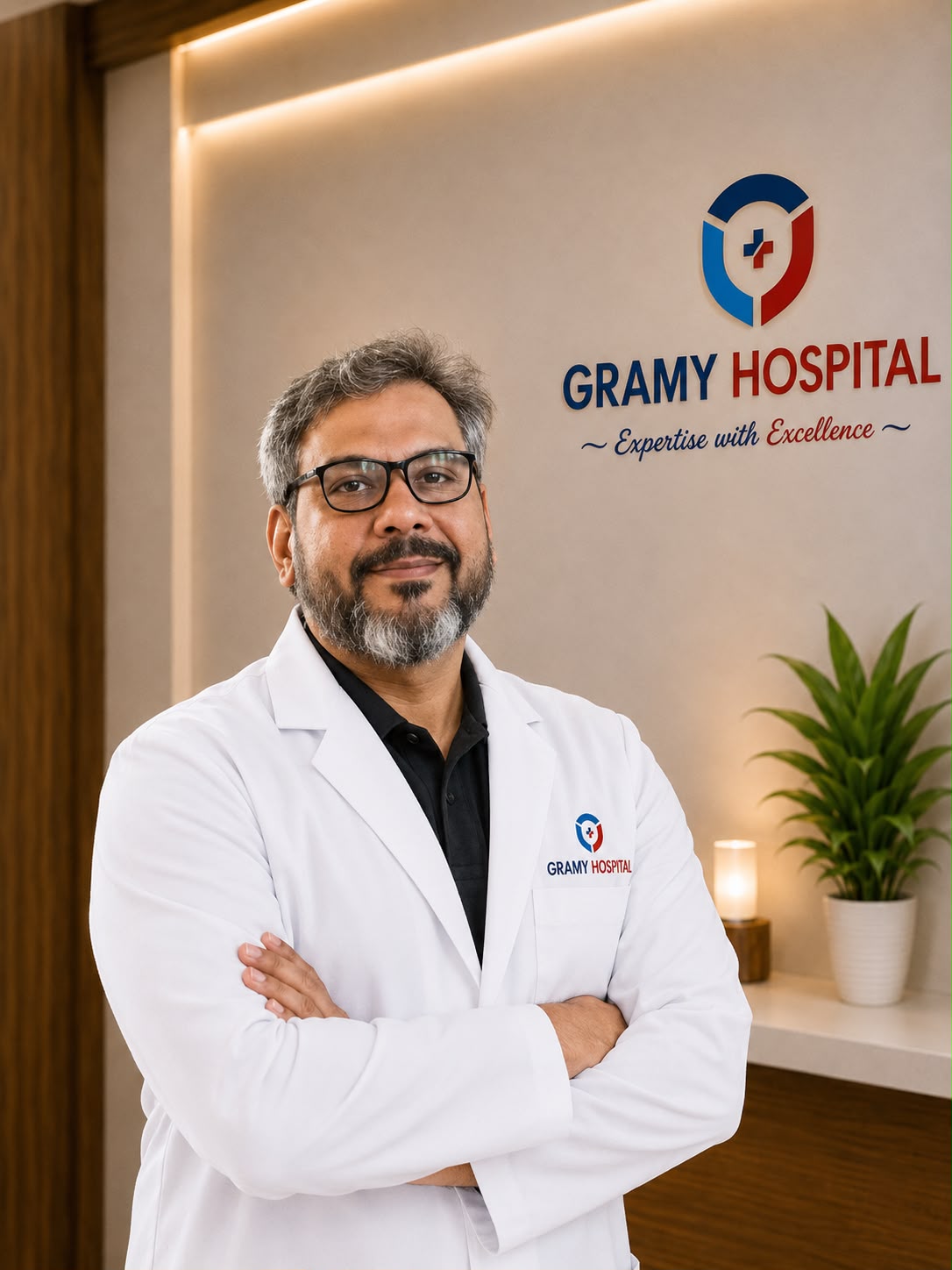 Dr. Yasir Ahmad Khan