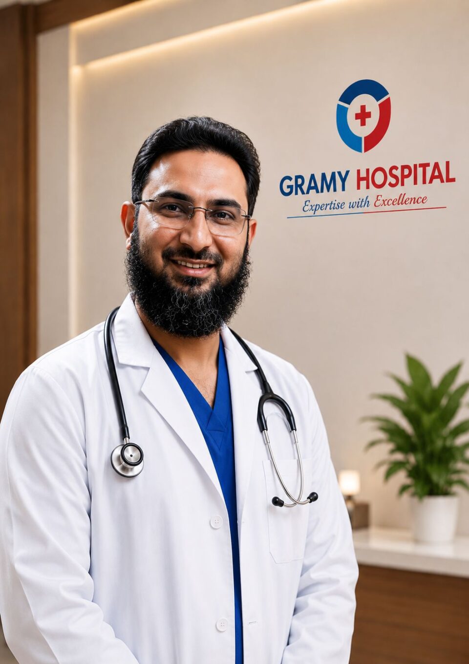 Dr. Waseem M.R. Siddiqui