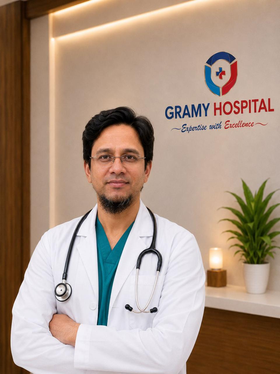 Dr. Zaffar Karam Sayed