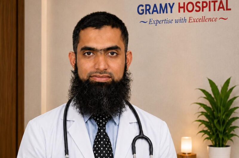 Dr. Sayyed Mohammad Kumail Fariduddin