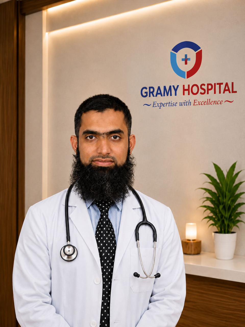 Dr. Sayyed Mohammad Kumail Fariduddin