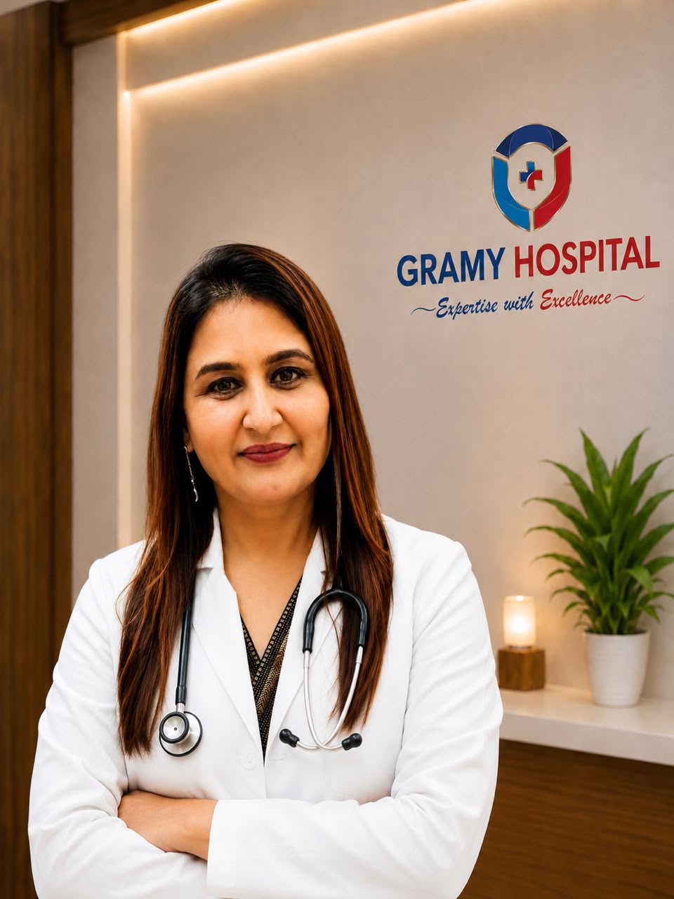 Dr. Varsha Patil