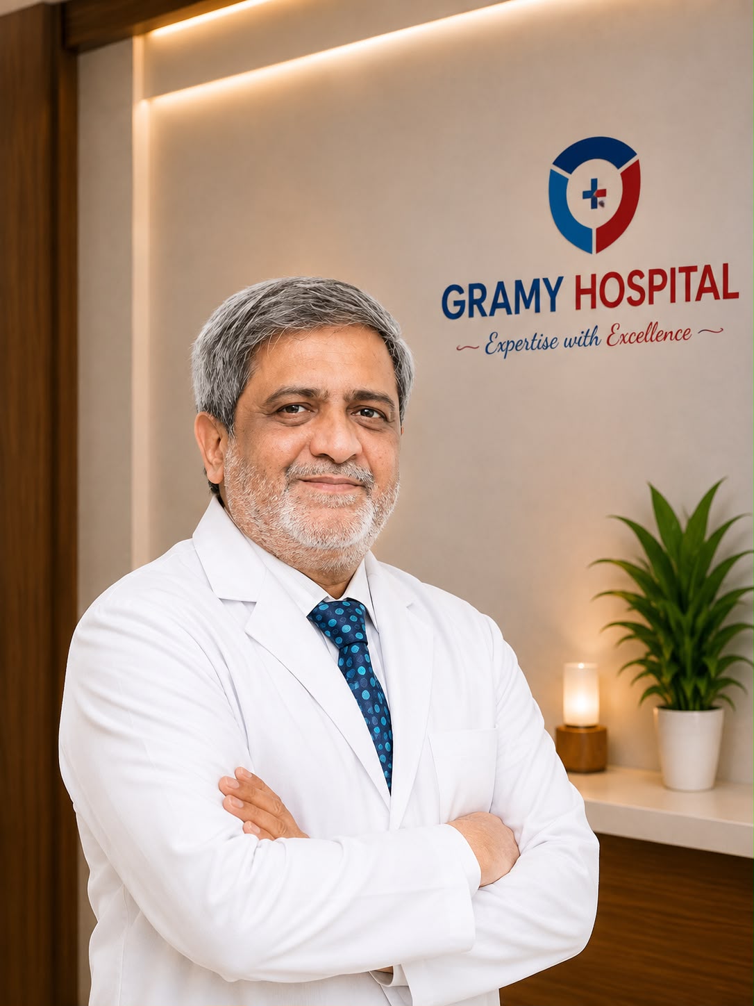 Dr. Ghulam Muqtada Khan
