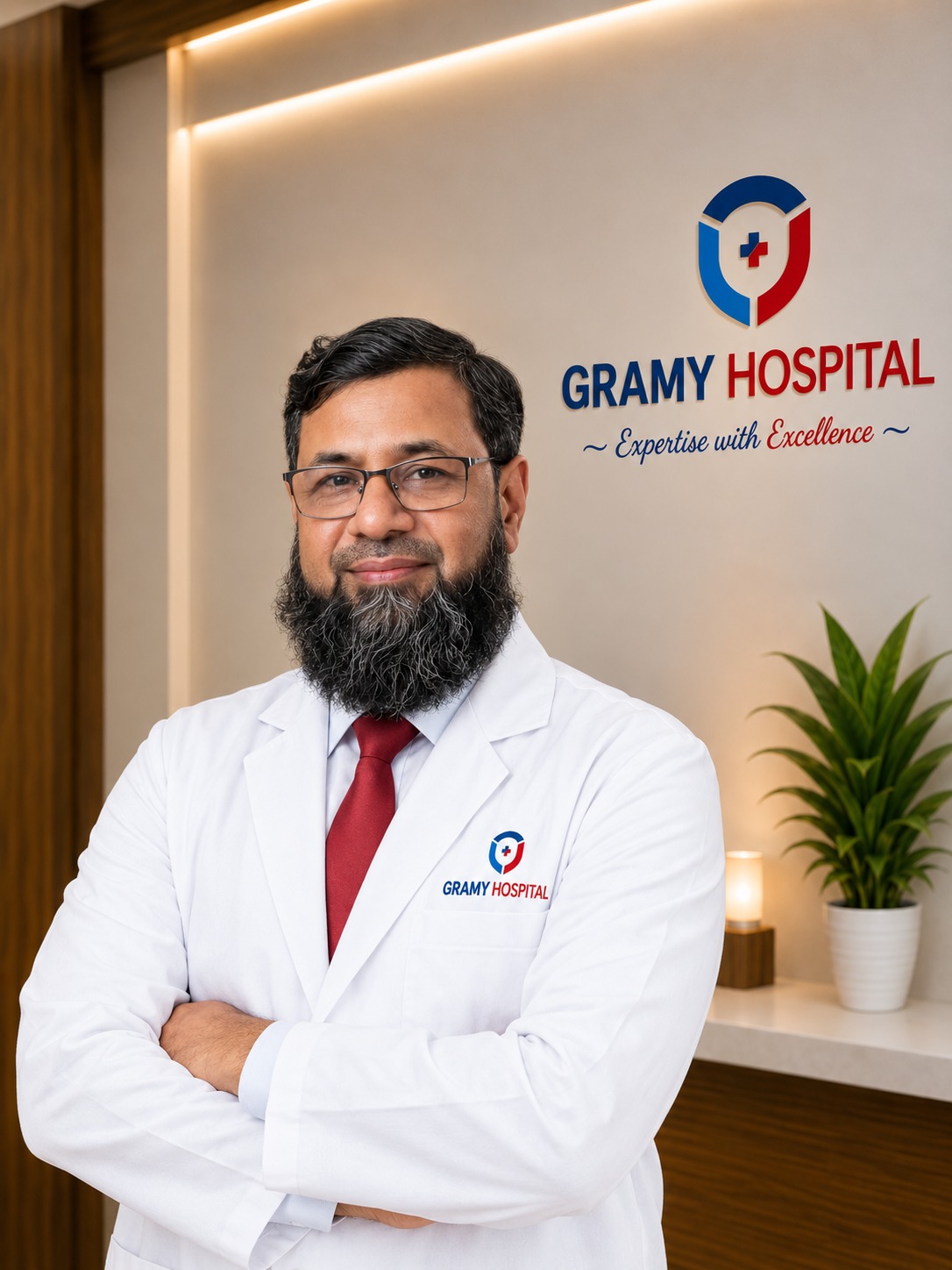 Dr. Rafique Ullah Khan