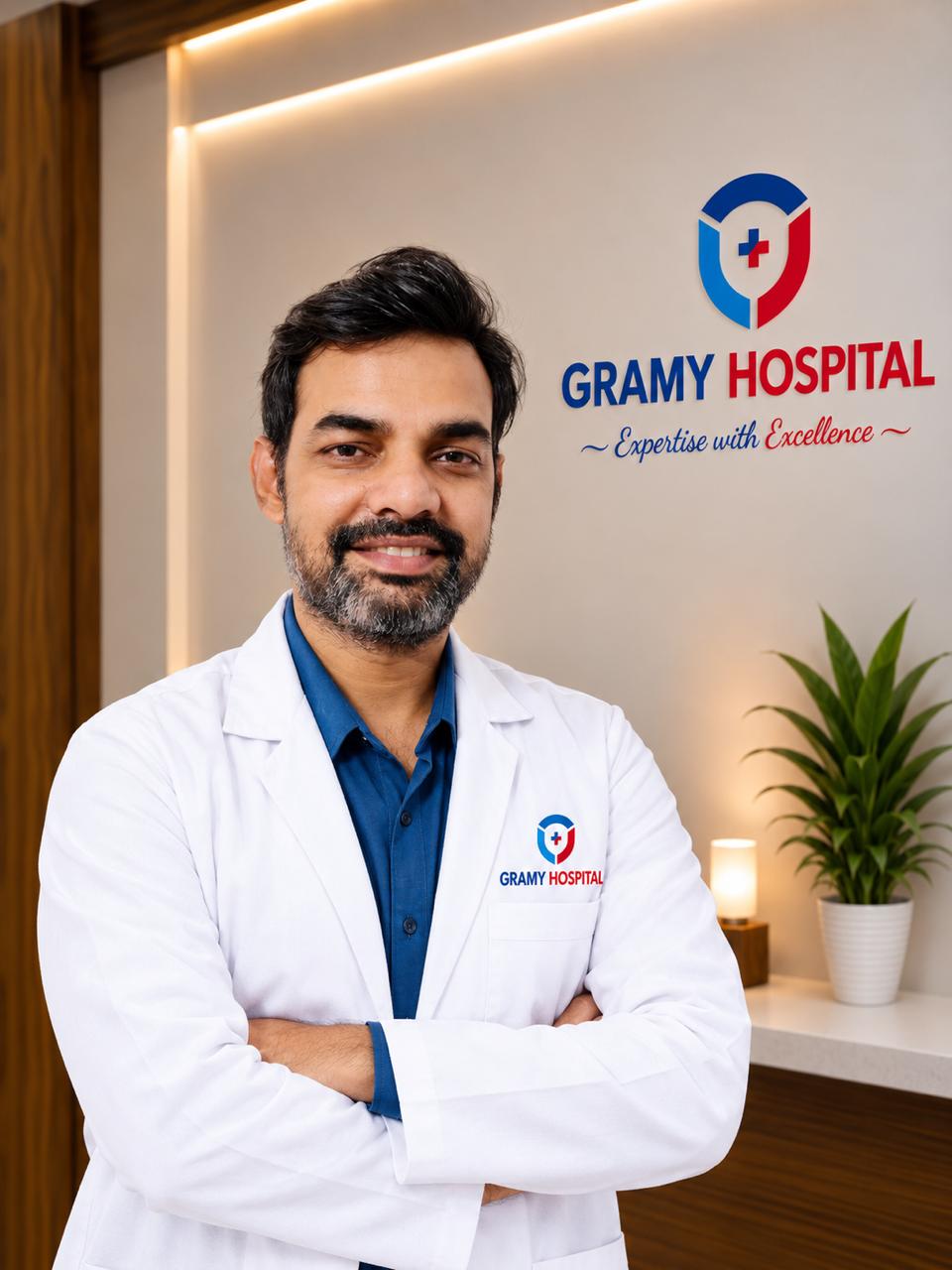 Dr. Nakul Rathore