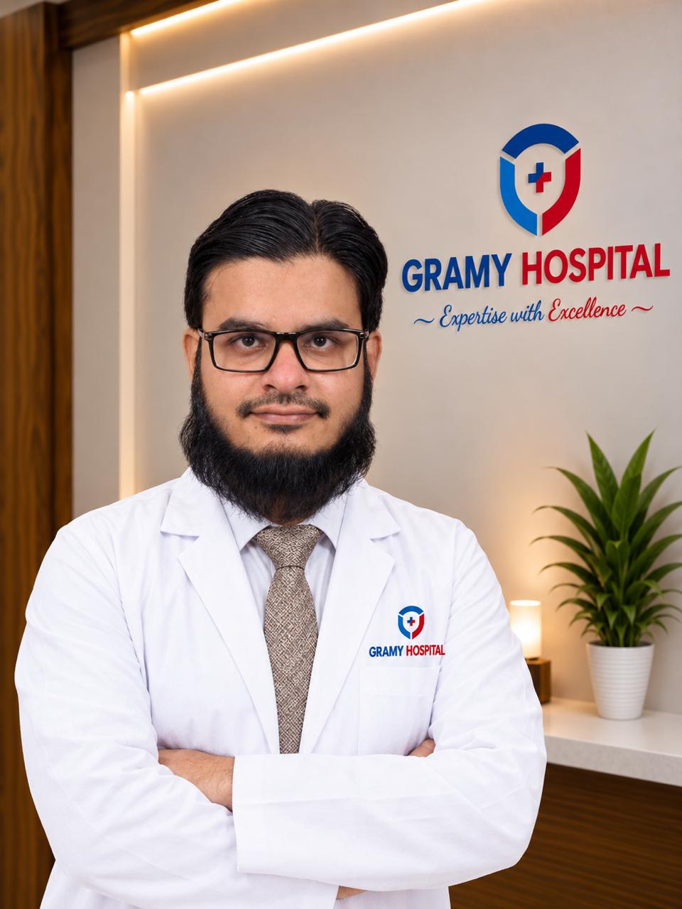 Dr. Mohd Hamid Shafique Ahmed
