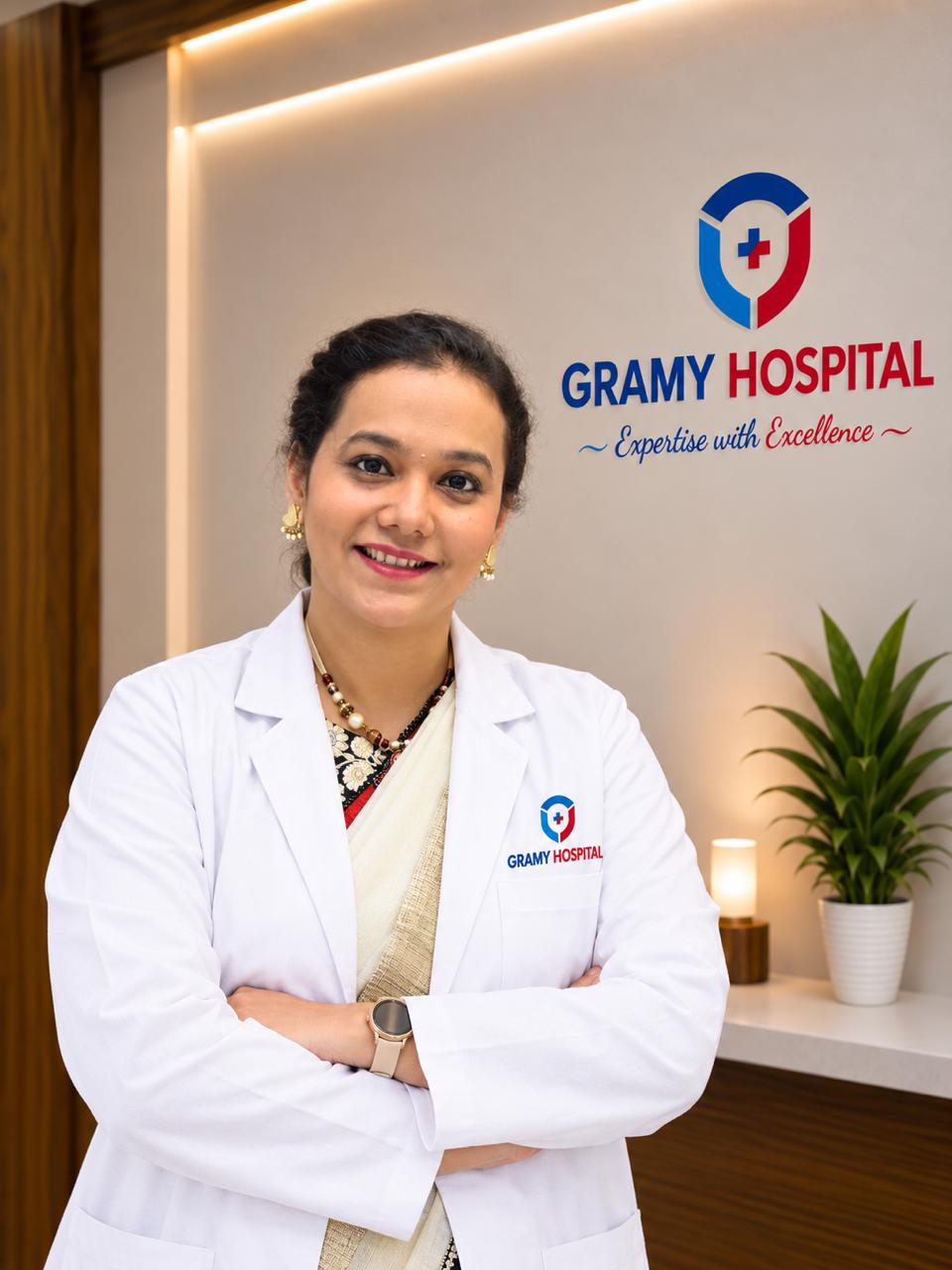 Dr. Vrushali Rane Khan